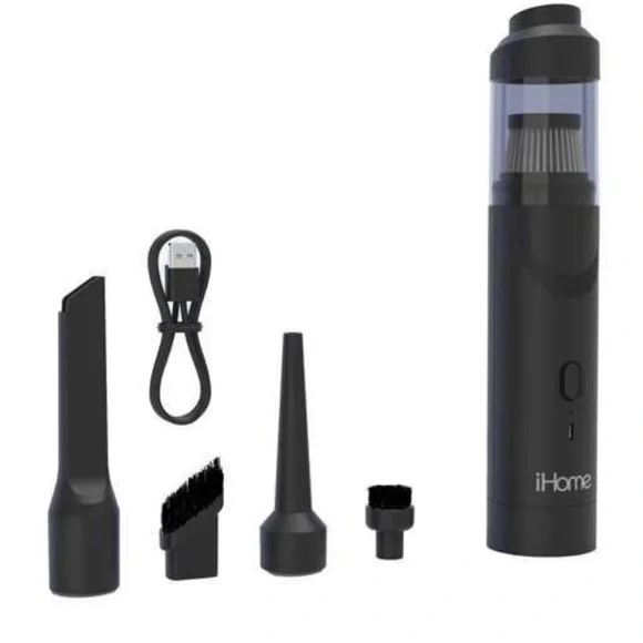 iHome Cordless Hand Vacuum and Air Blower NEW - Picture 5 of 6